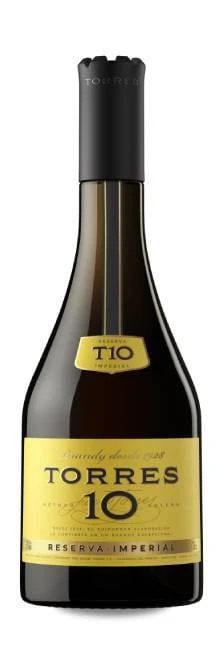 Brandy Torres 10 Reserva Imperial70 Cl. 1 Brandy Torres 10 Reserva Imperial70 Cl.