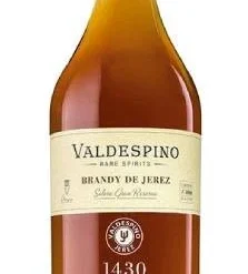 Valdespino Rare Spirits Brandy De Jerez 70 Cl.