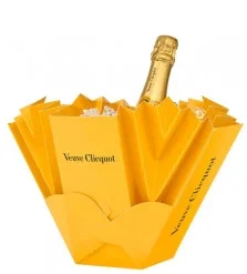 Estuche 1 Botella Veuve Clicquot Ice Box Regalo