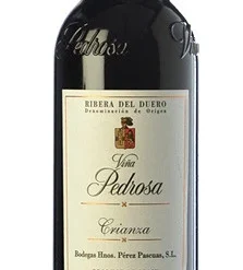Viña Pedrosa Crianza 2020