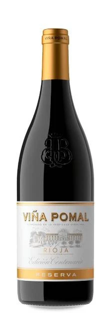 Viña Pomal Centenario Reserva 2016 1 Viña Pomal Centenario Reserva 2016