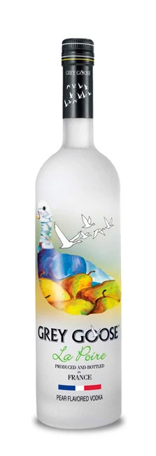Grey Goose Poire Vodka 1 Litro
