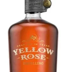 Yellow Rose Outlaw Bourbon Whiskey 70 Cl.